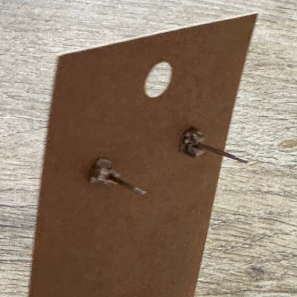 BOGO FREE SPIKEY VIRUS EARRINGS - Picture 4 of 4